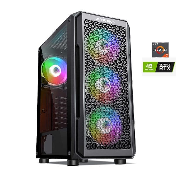 AMD Ryzen™ 7 5700X - RTX 3060 12GB