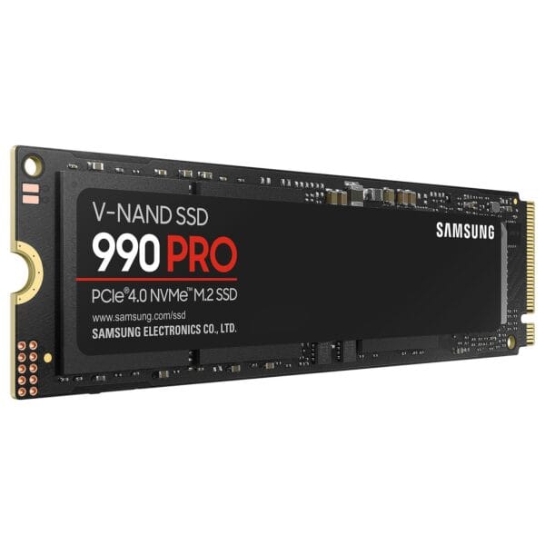 2TB SAMSUNG 990PRO
