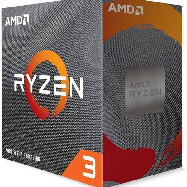 AMD Ryzen 3 4100 (3.8 GHz / 4.0 GHz) Tray