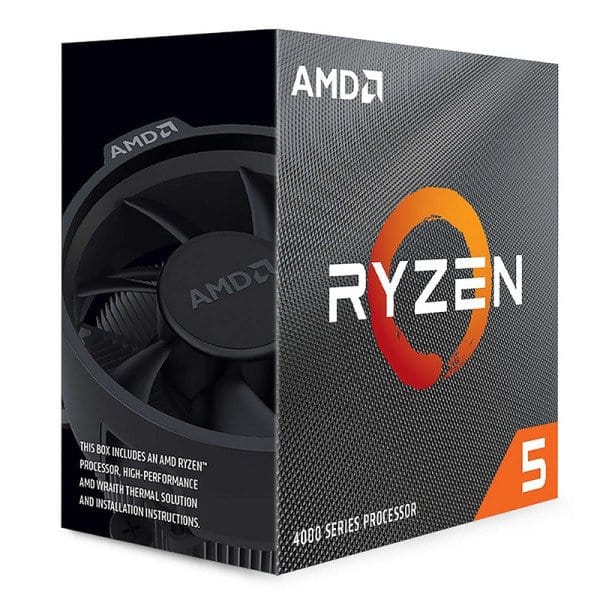 AMD Ryzen 5 4500 (3.6 GHz / 4.1 GHz) Tray